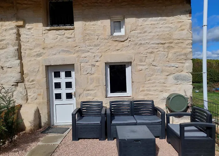 Gite Charassat