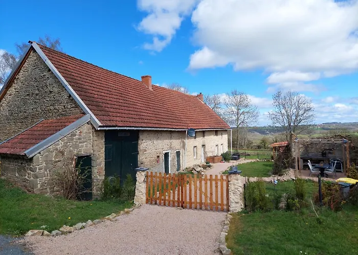 Gite Charassat