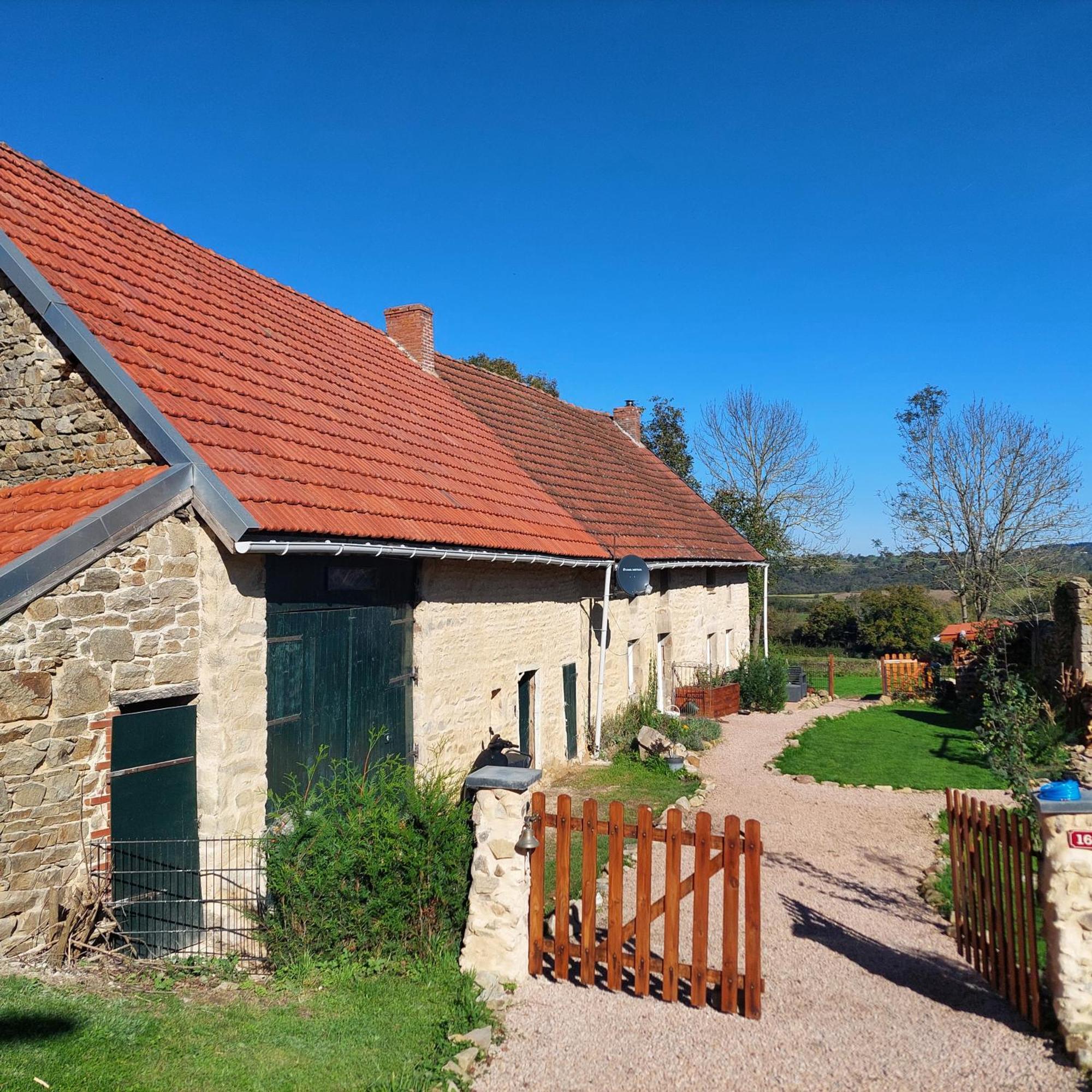 Ferienhaus Charassat